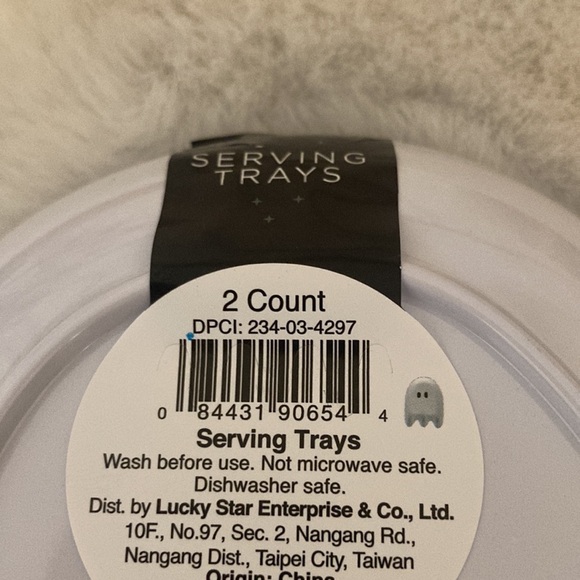 Target BP Halloween 2023 Mini Serving Trays - Picture 7 of 9